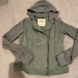 Hollister Hoodie Jacket